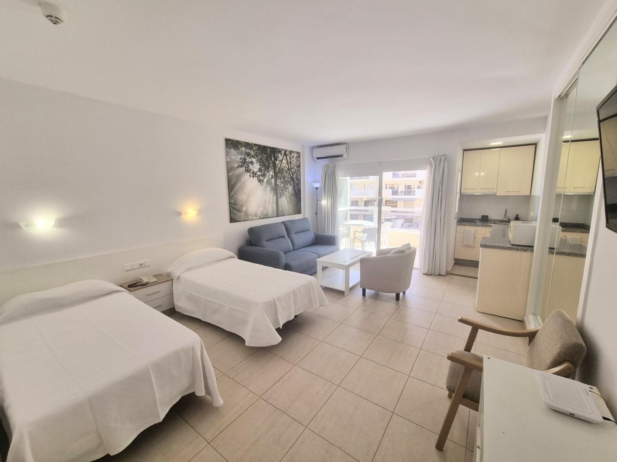 Pyr Beach And Pool Studio II Fuengirola Exterior foto